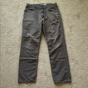 Carhartt Relaxed Fit Rugged Flex Work Pants M’s 36x36 Workwear Thrashed Gorpcore